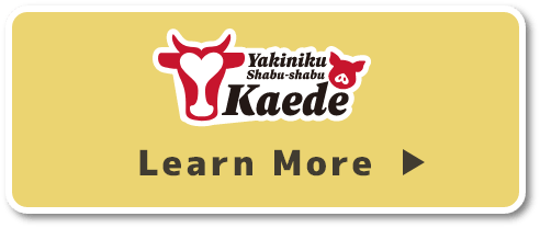 About 1 minute walk from Shinsaibashi Station Yakiniku & Shabu Shabu Kaede
