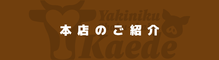 本店のご紹介